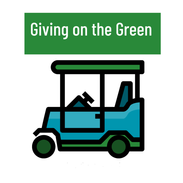 Giving on the Green