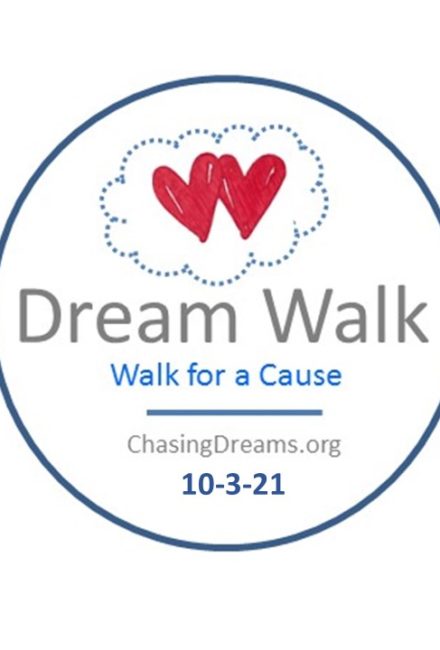 Dream Walk Participant with disAbility 2021