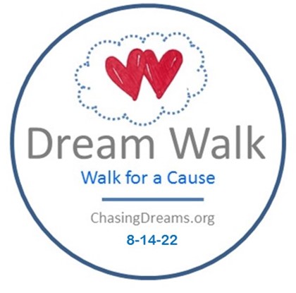 Dream Walk Logo 2022