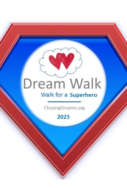Dream Walk Participant with disAbility 2023